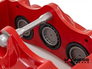 Jeep Wrangler JL - Brake Kit - Front 